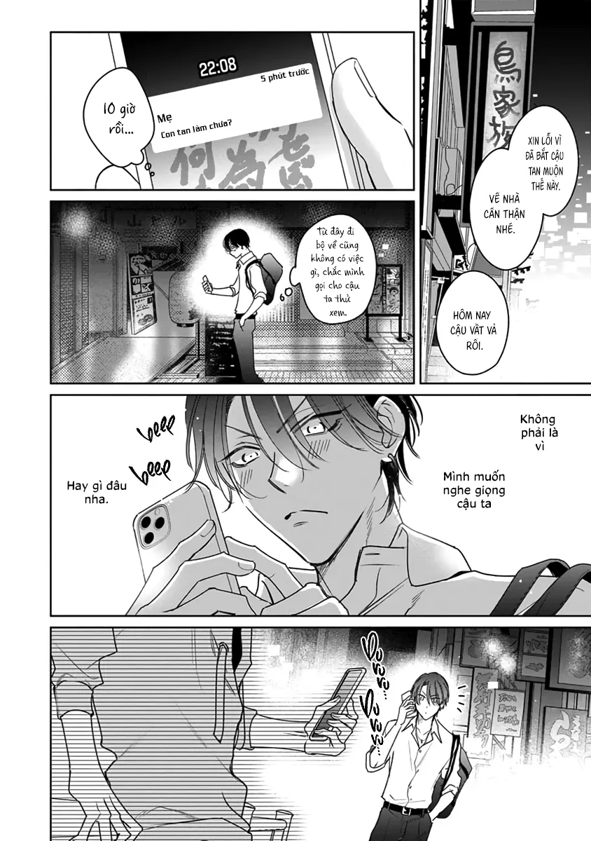 Cuộc Chiến Tình Dục - Chap 6